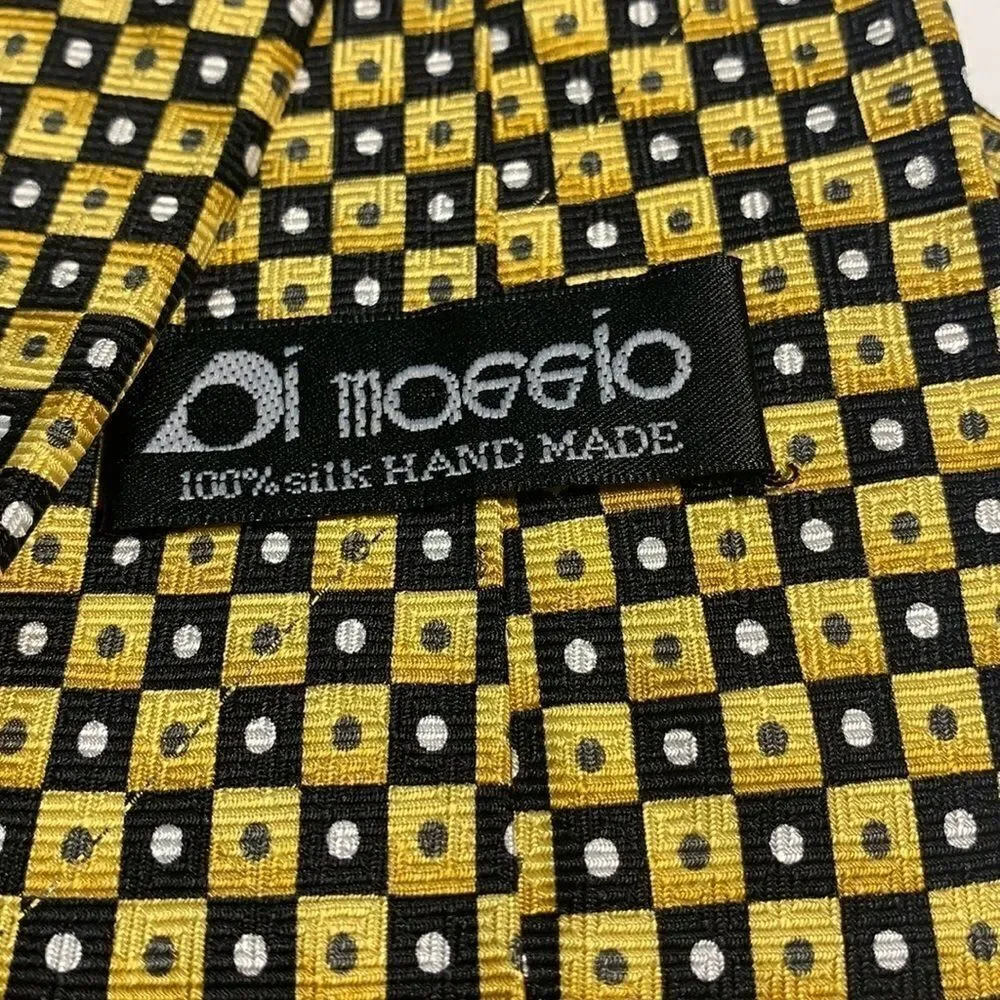 3for$20 di maggio vintage Korean made tie handmade